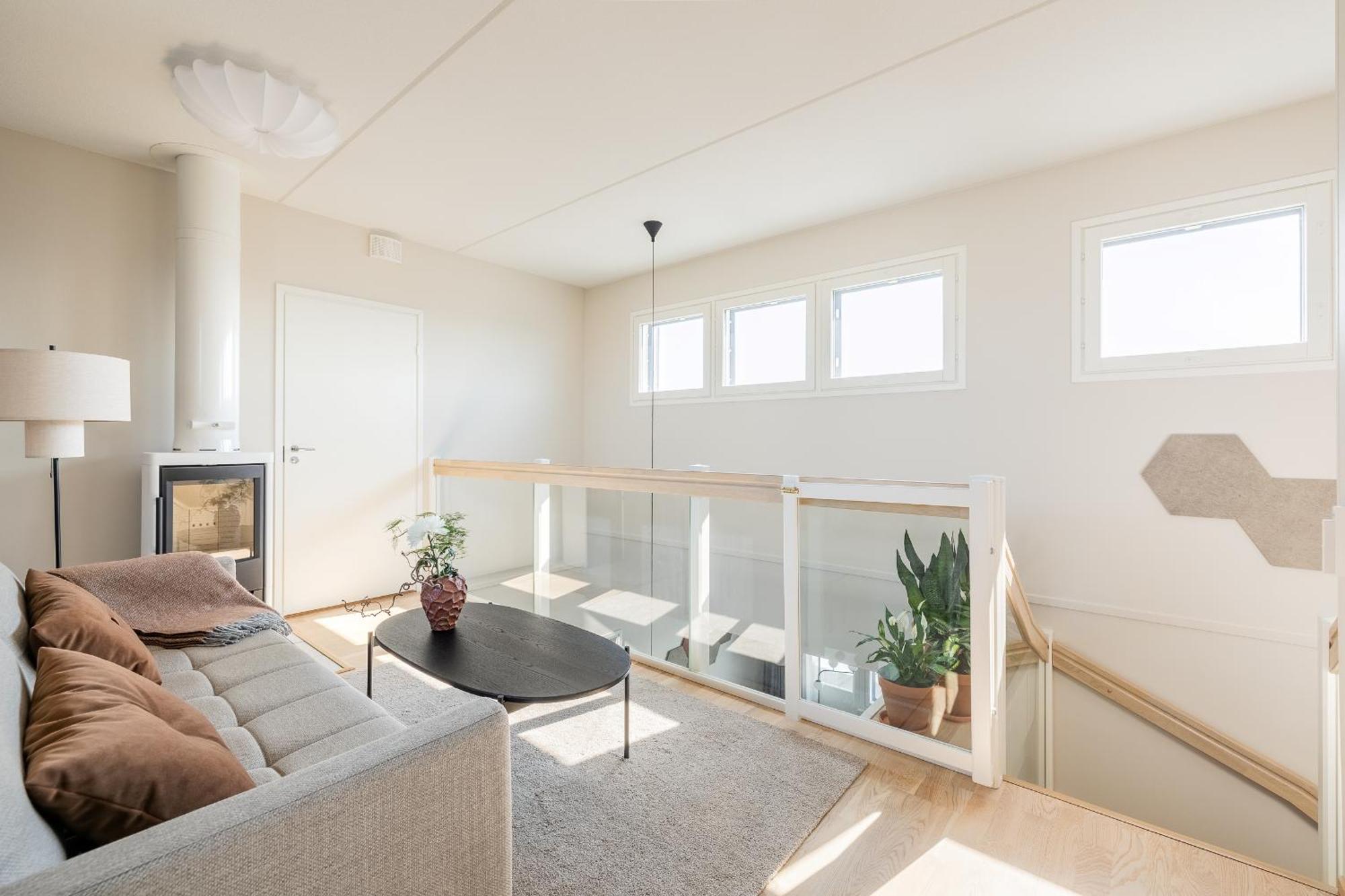 Penthouse Valsa Daire Rovaniemi Dış mekan fotoğraf