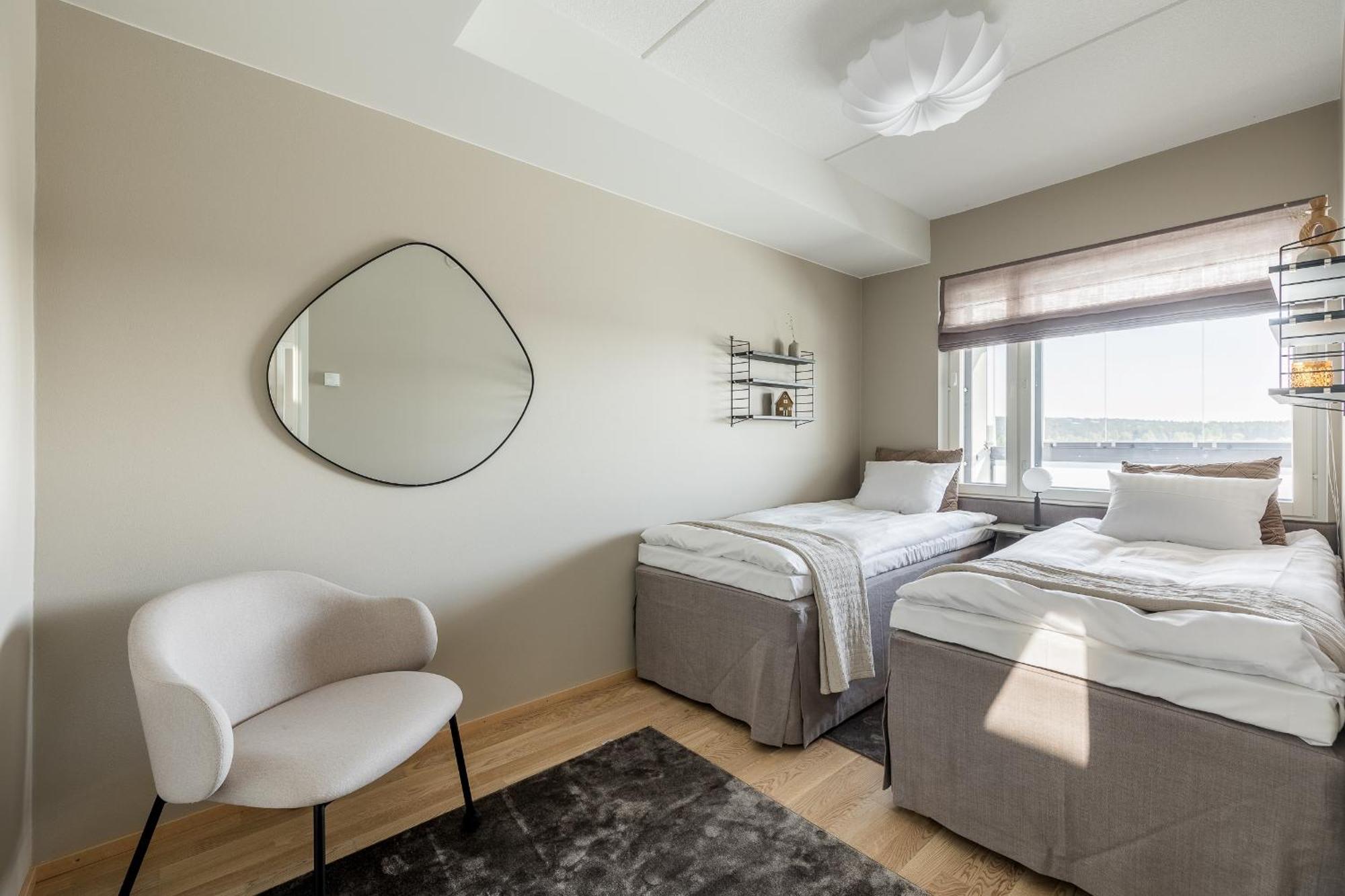 Penthouse Valsa Daire Rovaniemi Dış mekan fotoğraf